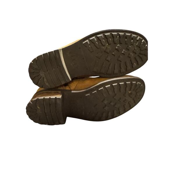 UGG Fur Lined Boots Size 7 1/2 - Picture 10 of 12